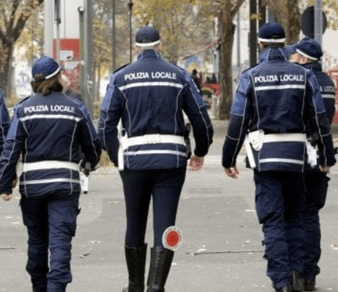 Polizia locale