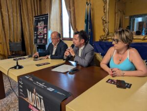 Conferenza Sfilata sarti piceni 2024