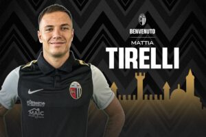 Mattia Tirelli Ascoli Calcio