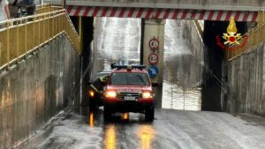 Allagamenti san benedetto