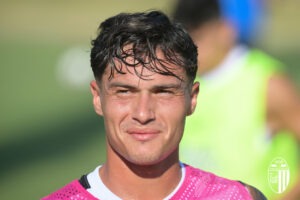 Valerio Mantovani - foto Ascoli Calcio