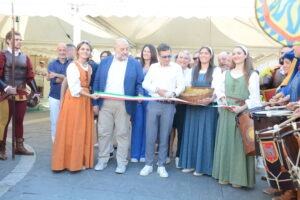 Inaugurazione Ascoliva Festival 2024