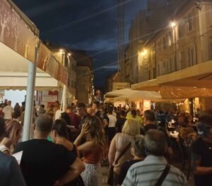 Un momento di Ascoliva Festival