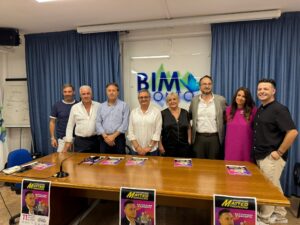 Bim tronto e vera tv evento monsampolo