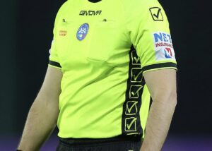 Arbitro Ascoli Lucchese