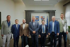 Delegazione Ascoli Piceno - Targu Mures