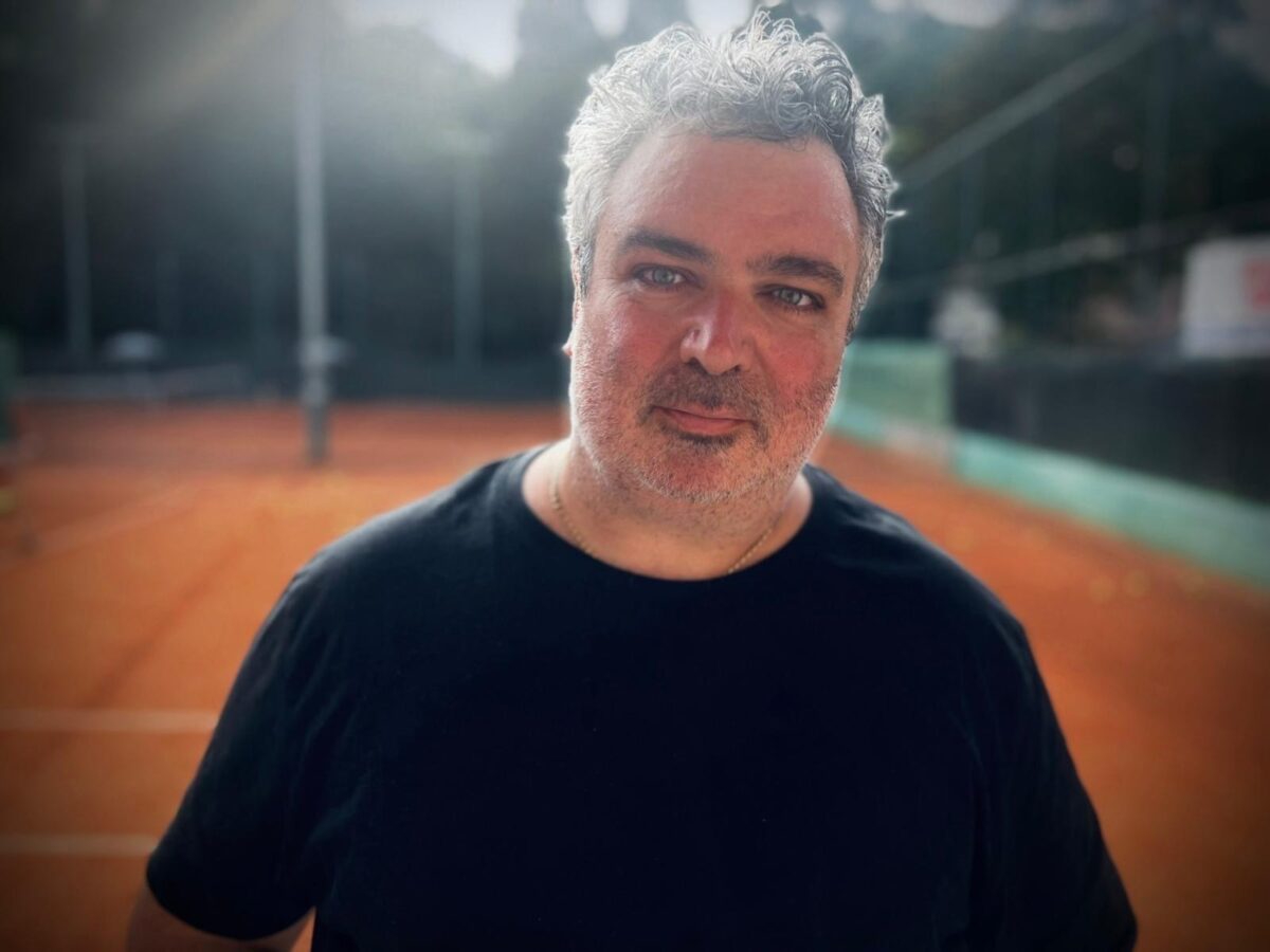 Fulvio Silvestri tennis Montanari