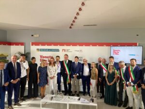 Premio Aces sport Stallone a Venezia