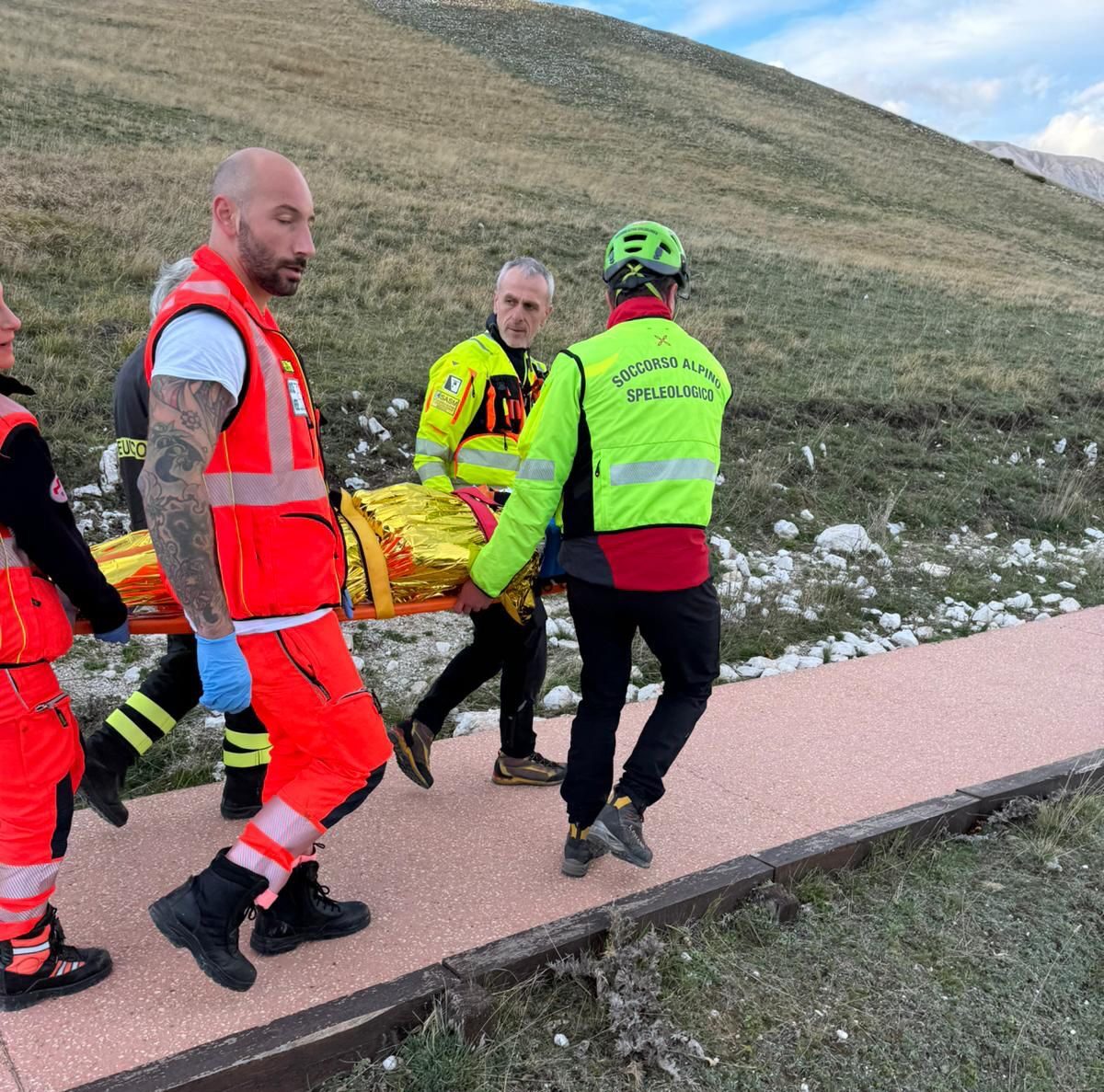 Soccorso Alpino