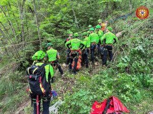 Soccorso Alpino 