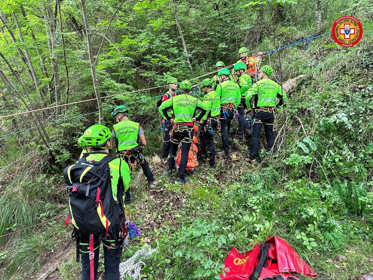 Soccorso Alpino