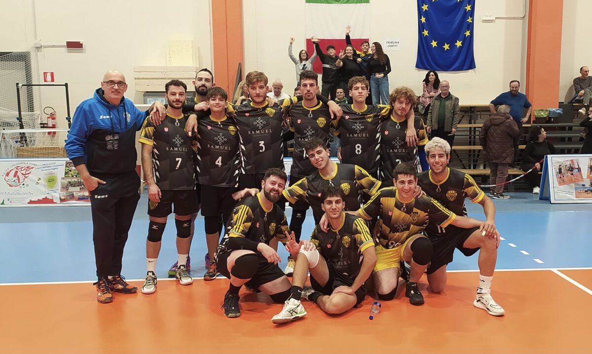 Pallavolo Comunanza