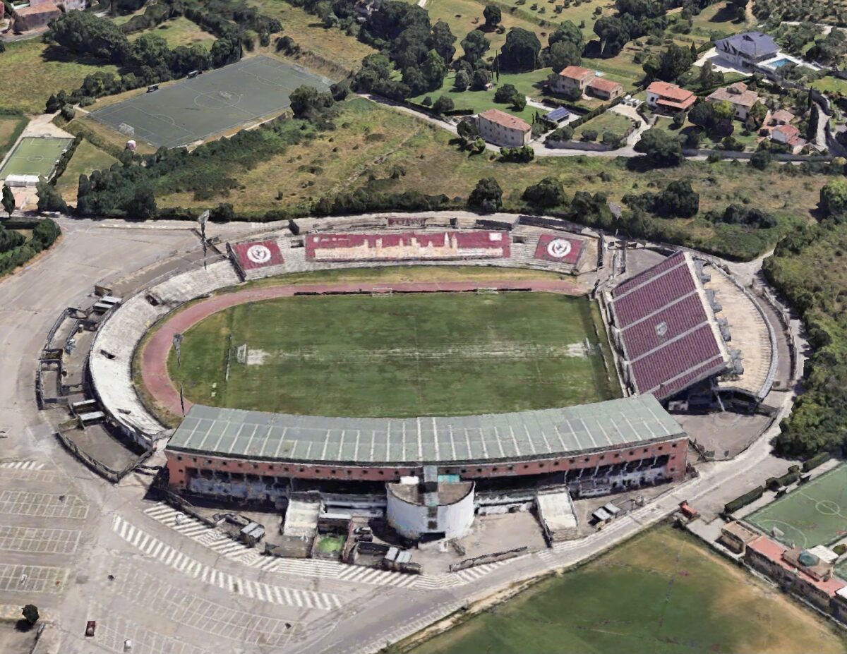 Stadio Arezzo