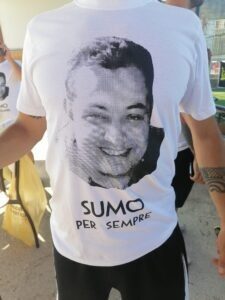 sumo x sempre