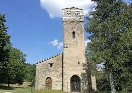 Chiesa San Giorgio all’Isola Montemonaco