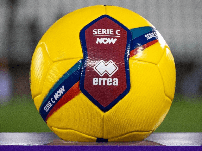 Pallone serie C