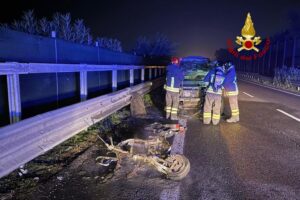 Incidente mortale a Senigallia