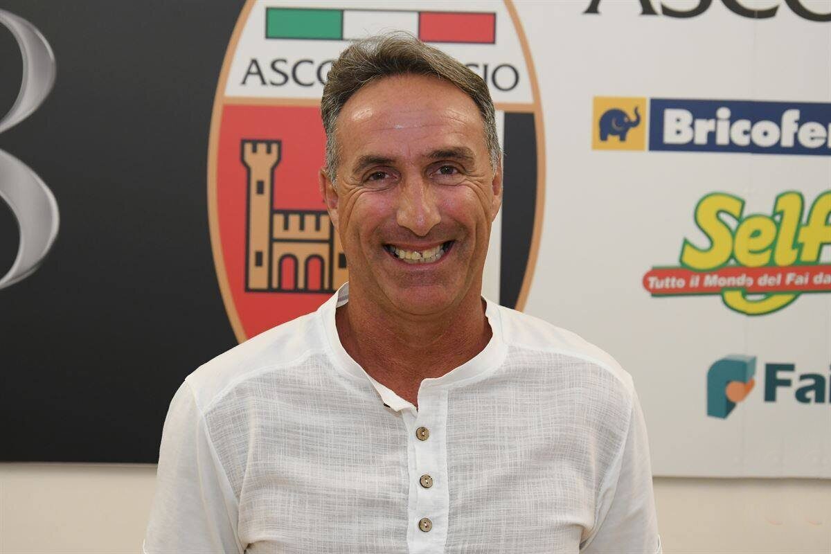 Remo Orsini (foto Ascoli Calcio)