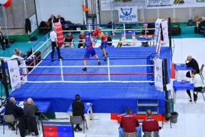 Ring A Boxe Pugilato