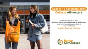 banco alimentare B