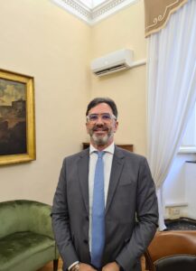 vice prefetto di Ascoli Braga