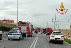 incidente ancona