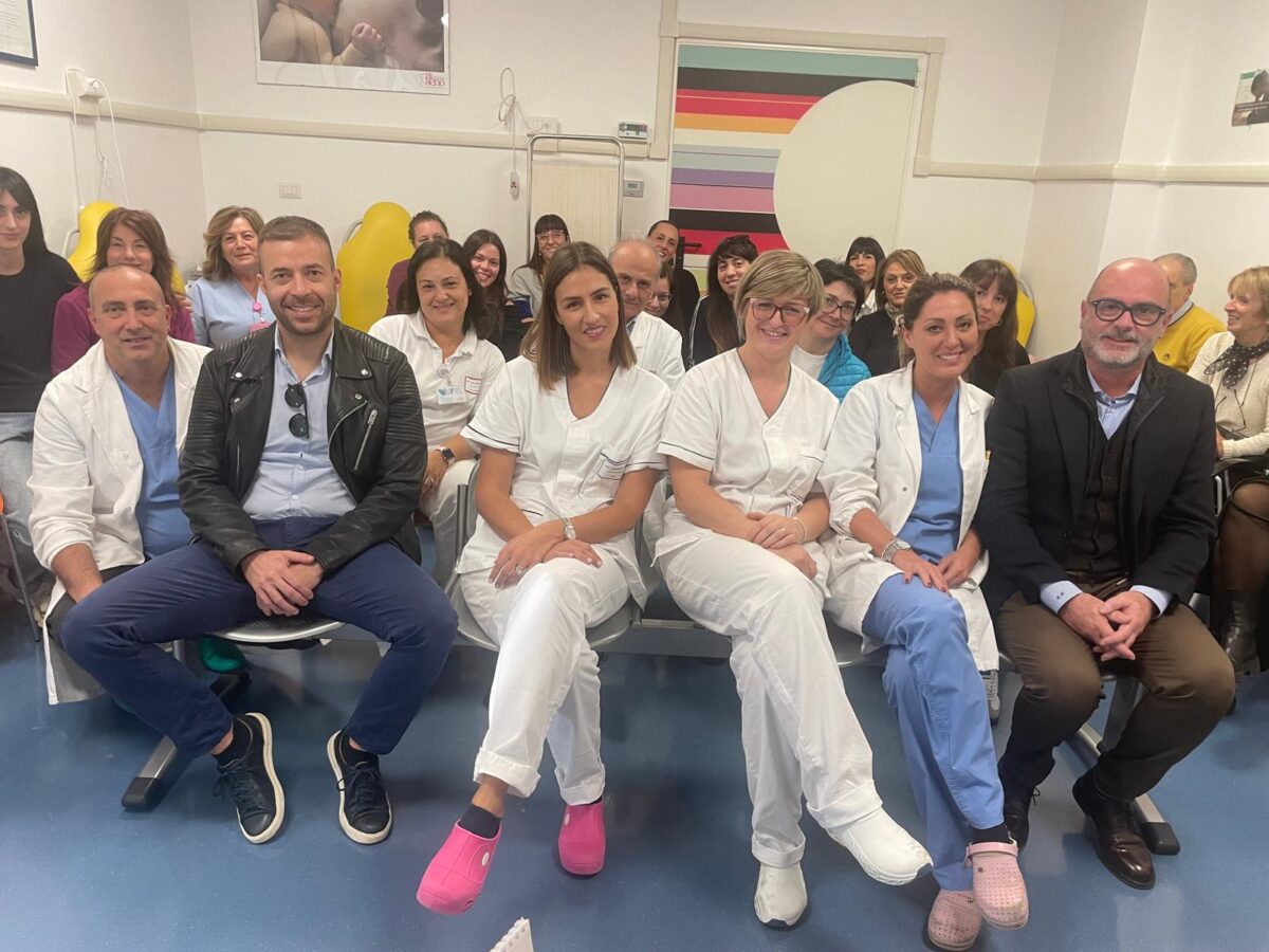 presentazione coordinatrice Mattioli