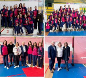 progetto ritmica coppa italia 2024