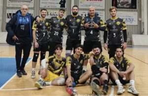 Pallavolo comunanza