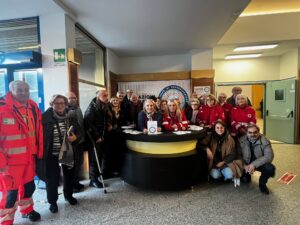 Inaugurazione Punto di ascolto 'Mazzoni'