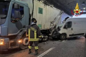 Incidente A 14 grottammare