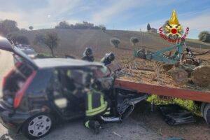 Incidente Fermo