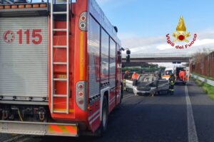 Incidente senigallia