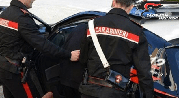 Carabinieri arresti