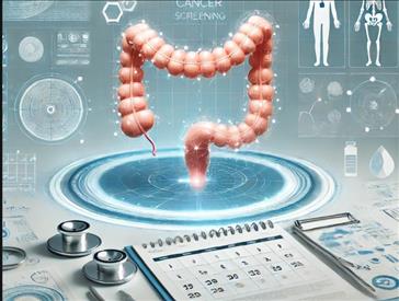 Screening colon