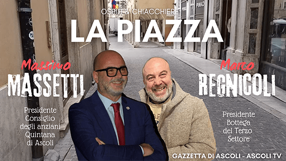 Copertina piazza Massetti Regnicoli miniatura