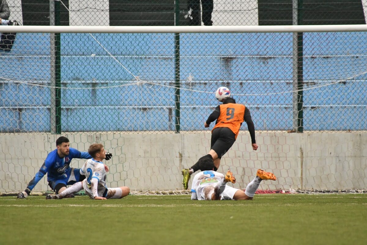 Maio gol atletico ascoli fossombrone