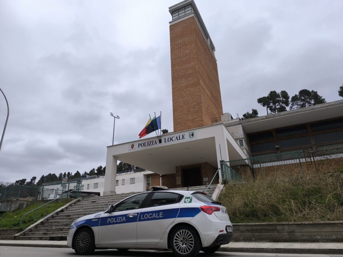 Polizia Locale e sede comando