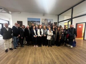 Foto gruppo Ast, Fondazione e associazioni