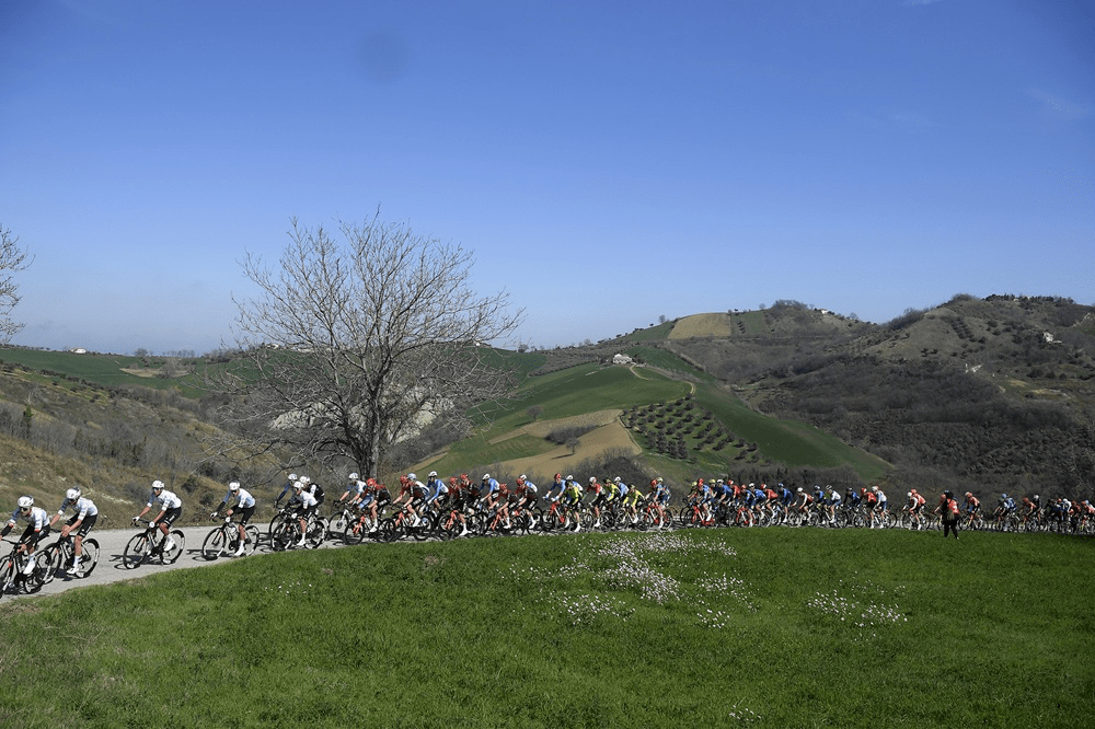 Tirreno Adriatico