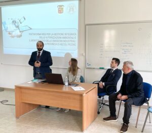 Presentazione Piattaforma WEB Autorizzazioni Ambientali